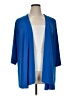 Catherines Blue Cardigan Size 1X - photo 1