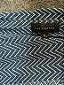 The Limited 100% Polyester Polka Dots Blue Long Sleeve Blouse Size XL - photo 7