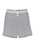 Gymboree 100% Cotton Stripes Gray Athletic Shorts Size S (kids) - photo 1