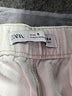 Zara Ivory Jeans Size 9 - photo 3