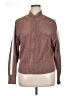 Sanctuary 100% Cotton Brown Pullover Sweater Size XL - photo 1