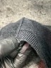 Banana Republic 100% Wool Gray Wool Pullover Sweater Size L - photo 9