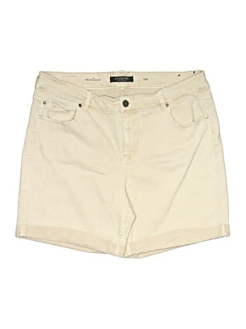 Liverpool Los Angeles Khaki Shorts (view 1)
