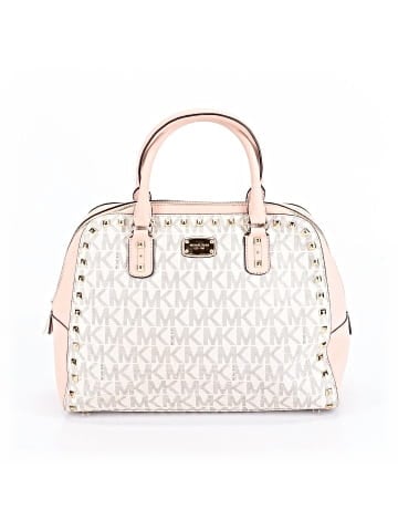 MICHAEL Michael Kors Satchel (view 1)