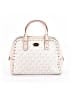 MICHAEL Michael Kors White Satchel One size - photo 1