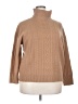 Lauren by Ralph Lauren Tan Wool Pullover Sweater Size 2X - photo 1