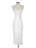 Cali Tie-dye White Cocktail Dress Size S - photo 2