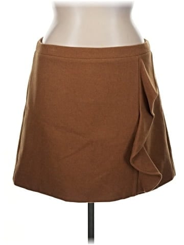 J.Crew Mercantile Casual Skirt (view 1)