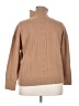 Lauren by Ralph Lauren Tan Wool Pullover Sweater Size 2X - photo 2