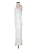 Cali Tie-dye White Cocktail Dress Size S - photo 5