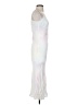 Cali Tie-dye White Cocktail Dress Size S - photo 4