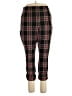 J.Crew Factory Store Plaid Black Casual Pants Size 18 - photo 1