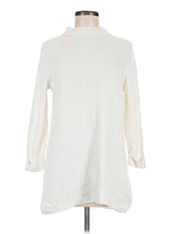 Lands' End Turtleneck Sweater (view 1)