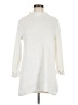 Lands' End Ivory Turtleneck Sweater Size M - photo 1