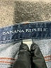 Banana Republic Blue Jeans Size 25 waist - photo 7