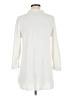 Lands' End Ivory Turtleneck Sweater Size M - photo 2