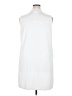 SPANX Solid White Casual Dress Size 2X - photo 2