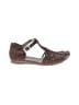 Eric Michael Brown Sandals Size EU 39 - photo 1
