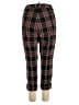 J.Crew Factory Store Plaid Black Casual Pants Size 18 - photo 2