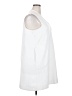 SPANX Solid White Casual Dress Size 2X - photo 4