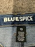 BLUE SPICE Blue Jeans Size 13 - photo 7