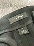 Halogen 100% Polyester Black Dress Pants Size 18 - photo 4