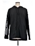 Adidas 100% Polyester Black Windbreaker Size XXL - photo 1