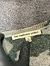 The Cashmere Project Camo Green Pullover Sweater Size S - photo 7