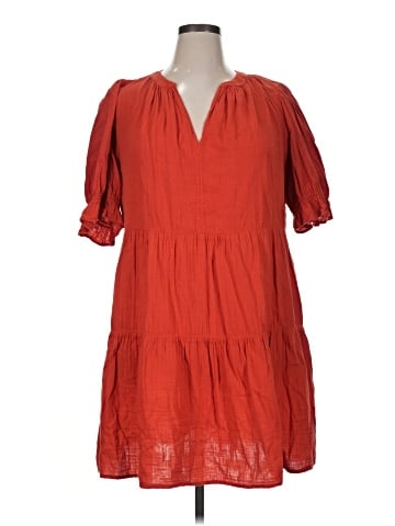 Velvet by Graham & Spencer Casual Dress (view 1)