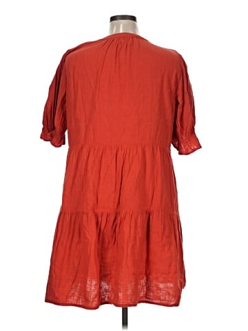 Velvet by Graham & Spencer Casual Dress (view 2)