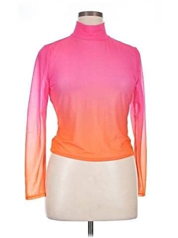 Bar III Long Sleeve Blouse (view 1)