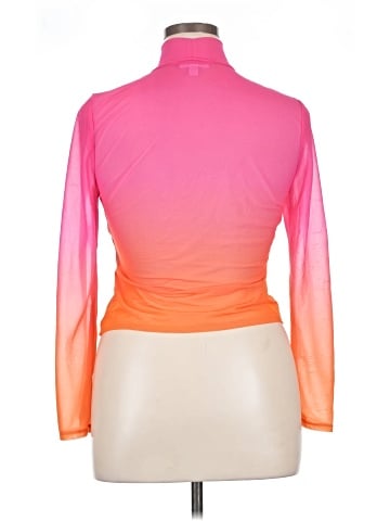 Bar III Long Sleeve Blouse (view 2)