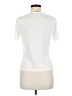 Salvatore Ferragamo White Short Sleeve Top Size M - photo 2