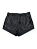 Edikted Metallic Black Shorts Size S - photo 1