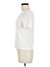Salvatore Ferragamo White Short Sleeve Top Size M - photo 5