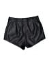Edikted Metallic Black Shorts Size S - photo 2