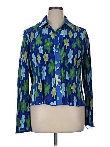 Target Long Sleeve Blouse (view 1)