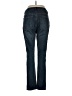 Wrap Tweed Blue Jeans Size 10 - photo 2