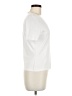 Salvatore Ferragamo White Short Sleeve Top Size M - photo 4