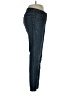 Wrap Tweed Blue Jeans Size 10 - photo 4