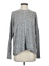 Lucky Brand Gray Pullover Sweater Size S - photo 1
