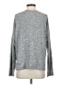 Lucky Brand Gray Pullover Sweater Size S - photo 2