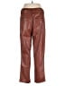 Ann Taylor LOFT 100% Polyester Brown Casual Pants Size 6 - photo 2