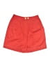 Tail Solid Red Shorts Size S - photo 1