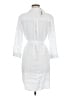 L'Agence White Casual Dress Size M - photo 2