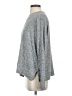 Lucky Brand Gray Pullover Sweater Size S - photo 5