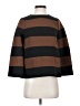 Tuckernuck Stripes Brown Pullover Sweater Size XXS - photo 1