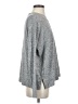 Lucky Brand Gray Pullover Sweater Size S - photo 4