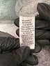 She + Sky Stars Silver Pullover Sweater Size L - photo 8