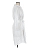 L'Agence White Casual Dress Size M - photo 4